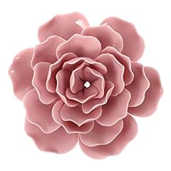 Ceramic flower wall for sale  Delivered anywhere in USA 