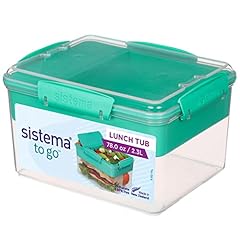 Sistema lunch box for sale  Delivered anywhere in UK