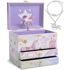 Jewelkeeper unicorn musical for sale  Delivered anywhere in UK