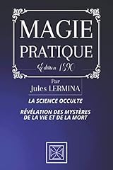 Science occulte magie d'occasion  Livré partout en France