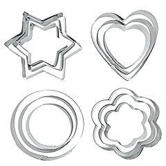 Cookie cutter pieces for sale  Delivered anywhere in UK