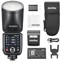 Godox v100 100w usato  Spedito ovunque in Italia 