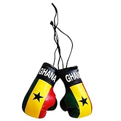 Ghana flag mini for sale  Delivered anywhere in UK