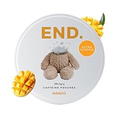 End. mango caffeine for sale  Delivered anywhere in UK