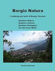 Borgio natura trekking for sale  Delivered anywhere in USA 