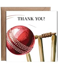 Hippowarehouse thank cricket for sale  Delivered anywhere in UK