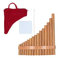 Bamboo pipe pan for sale  Delivered anywhere in UK