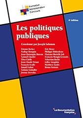 politiques publiques d'occasion  Livré partout en France