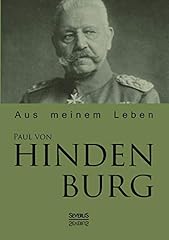 Paul hindenburg meinem gebraucht kaufen  Wird an jeden Ort in Deutschland