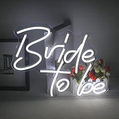 Bride enseignes néon d'occasion  Livré partout en France