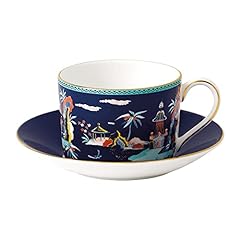 Wedgwood wonderlust teacup for sale  Delivered anywhere in UK