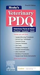 Mosby veterinary pdq for sale  Delivered anywhere in USA 