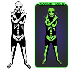 Morphsuits skeleton costume for sale  Delivered anywhere in USA 