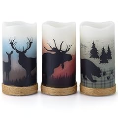 Candle idea 3pcs for sale  Delivered anywhere in USA 