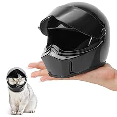 Cat motorcycle helmet for sale  Delivered anywhere in USA 