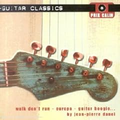 Guitar classics walk d'occasion  Livré partout en France