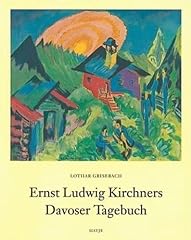 Ernst ludwig kirchners gebraucht kaufen  Wird an jeden Ort in Deutschland