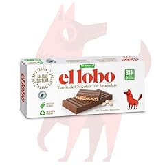 Ellobo touron chocolat d'occasion  Livré partout en France