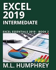 Excel 2019 intermediate for sale  Delivered anywhere in USA 