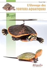 élevage tortues aquatiques d'occasion  Livré partout en Belgiqu