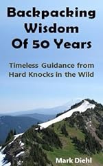 Backpacking wisdom years for sale  Delivered anywhere in USA 