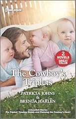 The cowboy triplets d'occasion  Livré partout en France