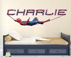 Spider custom name for sale  Delivered anywhere in USA 
