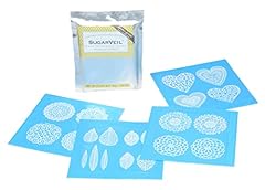 Four sugarveil mat for sale  Delivered anywhere in UK