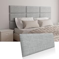 Greymond upholstered wall for sale  Delivered anywhere in USA 