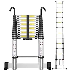 Telescoping ladder archom for sale  Delivered anywhere in USA 