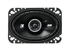 Kicker dsc460 4x6 for sale  Delivered anywhere in USA 