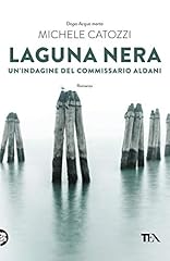 Laguna nera indagine usato  Spedito ovunque in Italia 