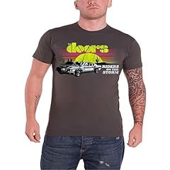 Shirt grey riders usato  Spedito ovunque in Italia 