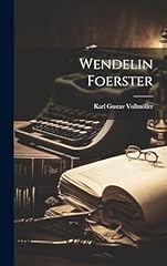 Wendelin foerster gebraucht kaufen  Wird an jeden Ort in Deutschland