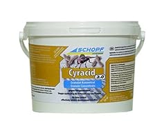 Schopf cyracid kg gebraucht kaufen  Wird an jeden Ort in Deutschland