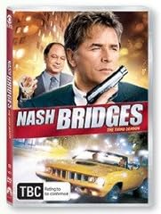 Nash bridges third for sale  Delivered anywhere in UK