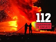 112 feuerwehr im gebraucht kaufen  Wird an jeden Ort in Deutschland
