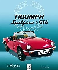 Triumph spitfire gt6 d'occasion  Livré partout en France