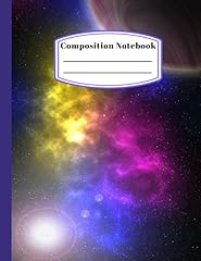 Composition notebook galaxy gebraucht kaufen  Wird an jeden Ort in Deutschland