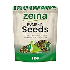 Zeina pumpkin seeds for sale  Delivered anywhere in UK