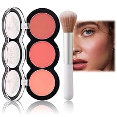 Tricolor blush palette for sale  Delivered anywhere in UK