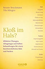 Kloß hals effektive gebraucht kaufen  Wird an jeden Ort in Deutschland