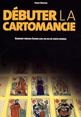 Débuter cartomancie prédire d'occasion  Livré partout en France