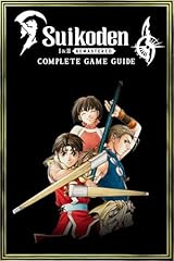 Suikoden hd remastered for sale  Delivered anywhere in USA 
