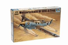 Trumpeter messerschmitt bf109e for sale  Delivered anywhere in USA 