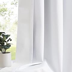 Linen blackout curtains for sale  Delivered anywhere in UK