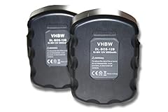 Vhbw batteries compatible d'occasion  Livré partout en France