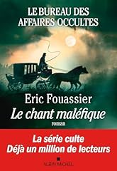Chant maléfique d'occasion  Livré partout en Belgiqu