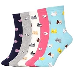 Eoamgo crew socks for sale  Delivered anywhere in UK