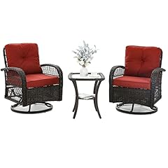 Vonzoy pieces patio for sale  Delivered anywhere in USA 
